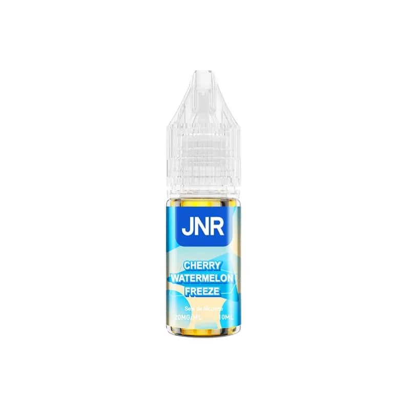 E-liquide JNR Cherry Watermelon Freeze 10ml 20mg