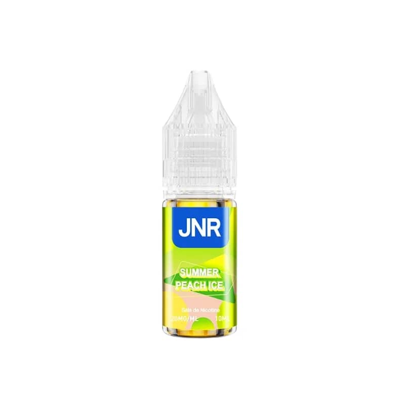 E-liquide JNR Summer Peach Ice 10ml 20mg