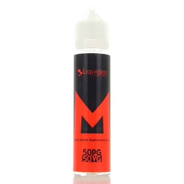 E-liquide Liquideo Fifty M 50ml