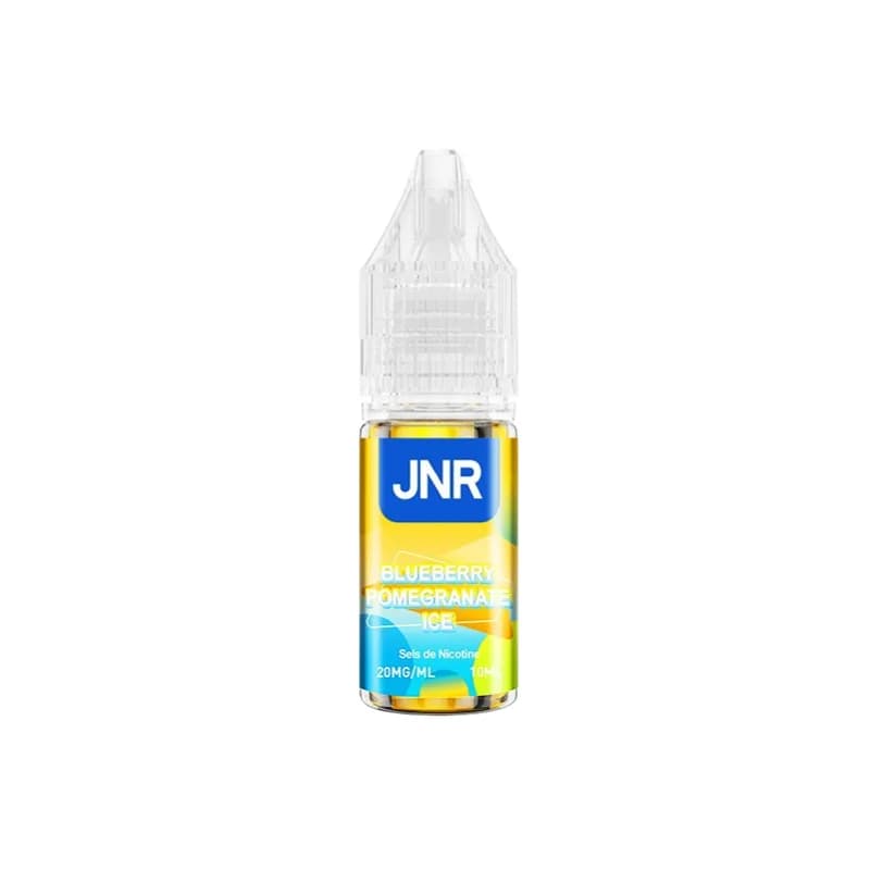 E-liquide JNR Blueberry Pomegranate Ice 10ml 20mg