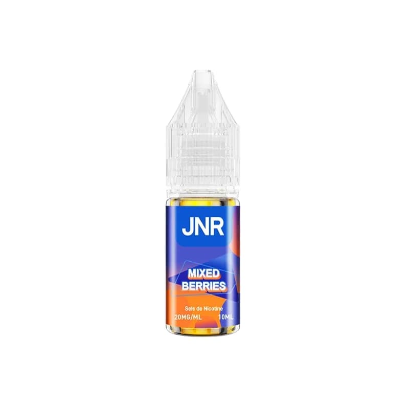 E-liquide JNR Mix Berries 10ml 20mg