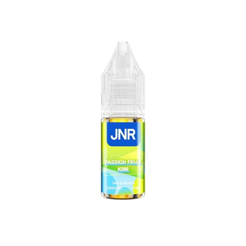 E-liquide JNR Passion Fruit Kiwi 10ml 20mg