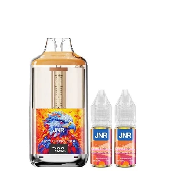 Kit Falcon Gem 30000 JNR - Cola Cerise Pétillant