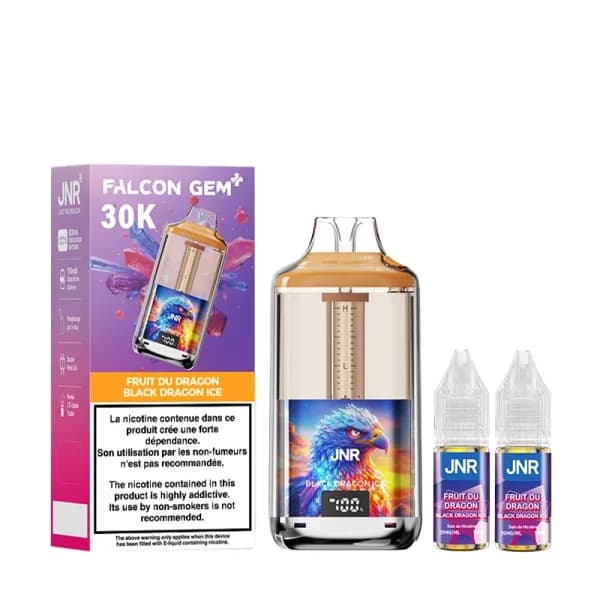 Kit Falcon Gem 30000 JNR - Fruit du dragon