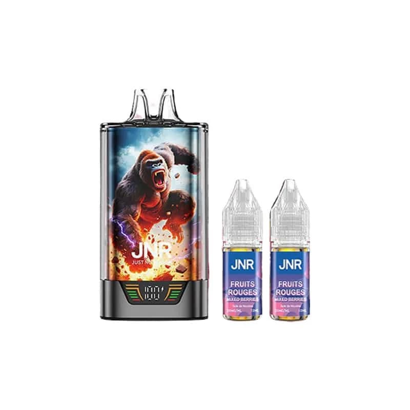 Kit Gorilla-X 43000 JNR - Fruits Rouges