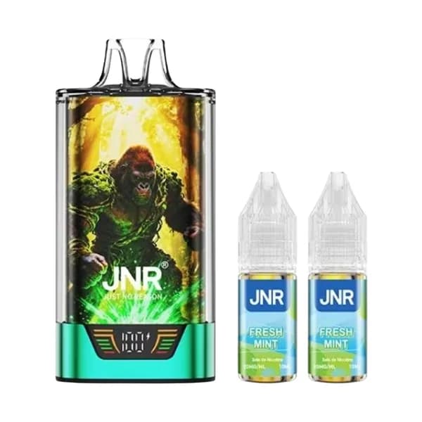 Kit Gorilla-X 43000 JNR - Menthe fraîche