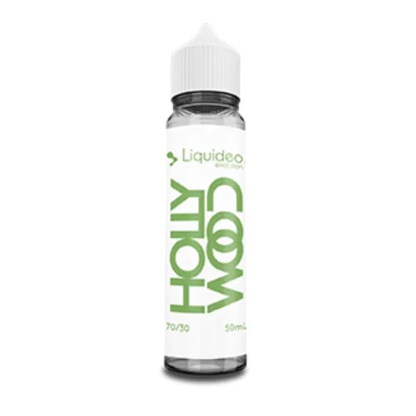 E-liquide Liquideo Evolution Hollywood 50ml