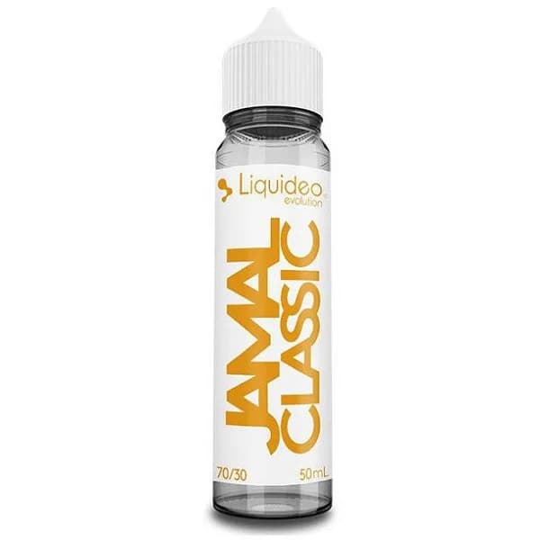 E-liquide Liquideo Evolution Jamal Classic 50ml