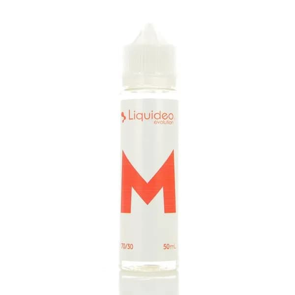 E-liquide Liquideo Evolution M 50ml