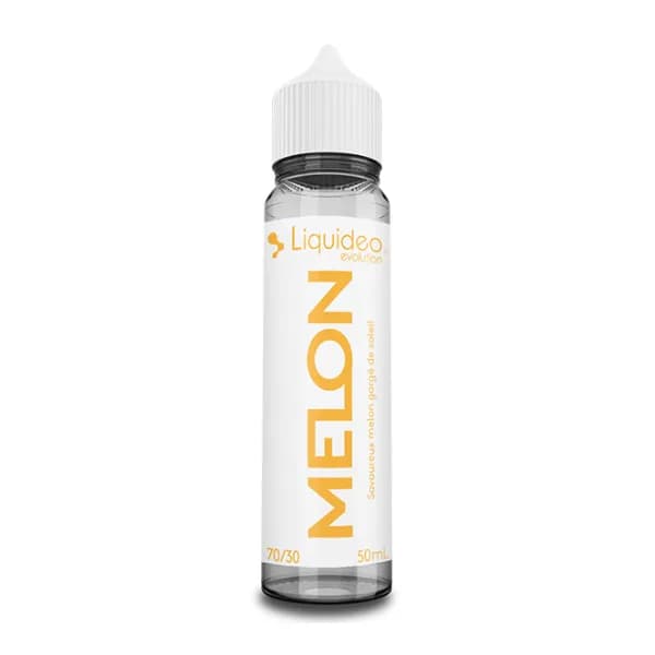 E-liquide Liquideo Evolution Melon 50ml