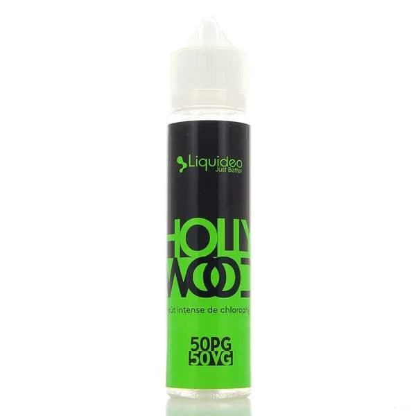 E-liquide Liquideo Fifty Hollywood 50ml