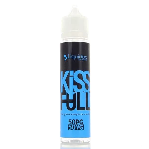 E-liquide Liquideo Fifty Kiss Full 50ml