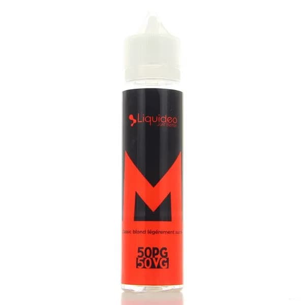 E-liquide Liquideo Fifty M 50ml