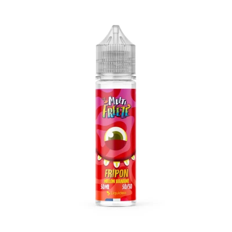 E-liquide Liquideo Multi Freeze Fripon 50ml
