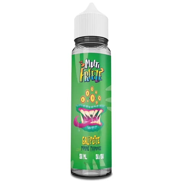 E-liquide Liquideo Multi Freeze Galipette 50ml