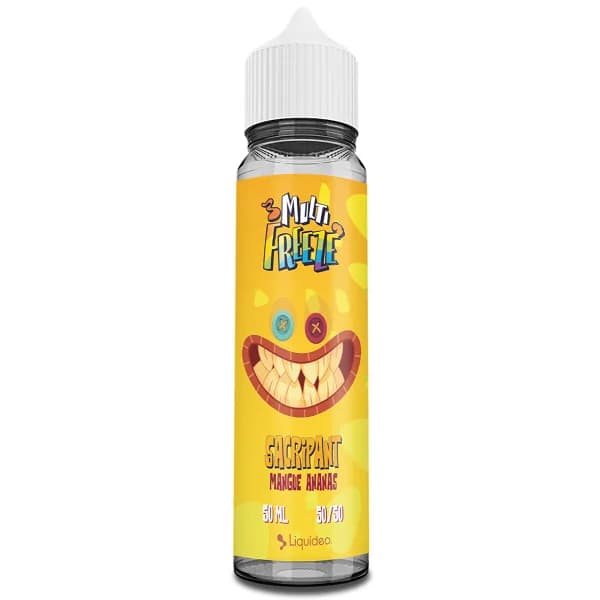 E-liquide Liquideo Multi Freeze Sacripant 50ml