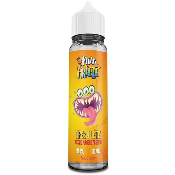 E-liquide Liquideo Multi Freeze Tireboulette 50ml