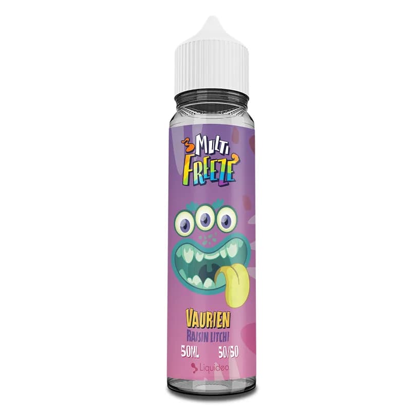 E-liquide Liquideo Multi Freeze Vaurien 50ml