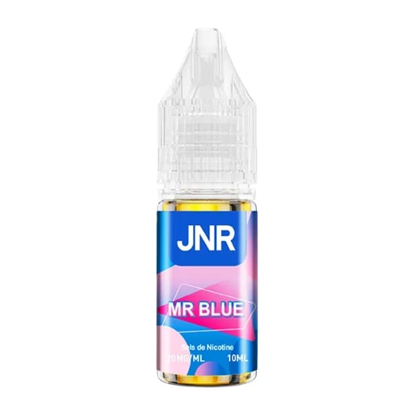 E-liquide JNR MR Blue 10ml 20mg