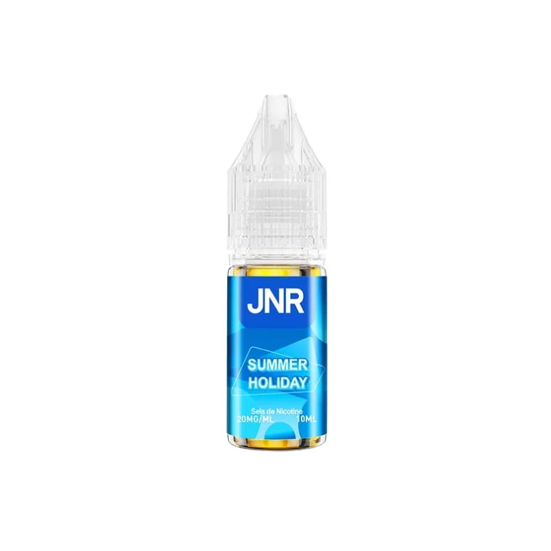 E-liquide JNR Summer Holiday 10ml 20mg