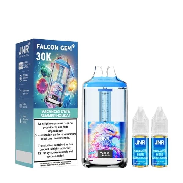 Kit Falcon Gem 30000 JNR Vacances D'été