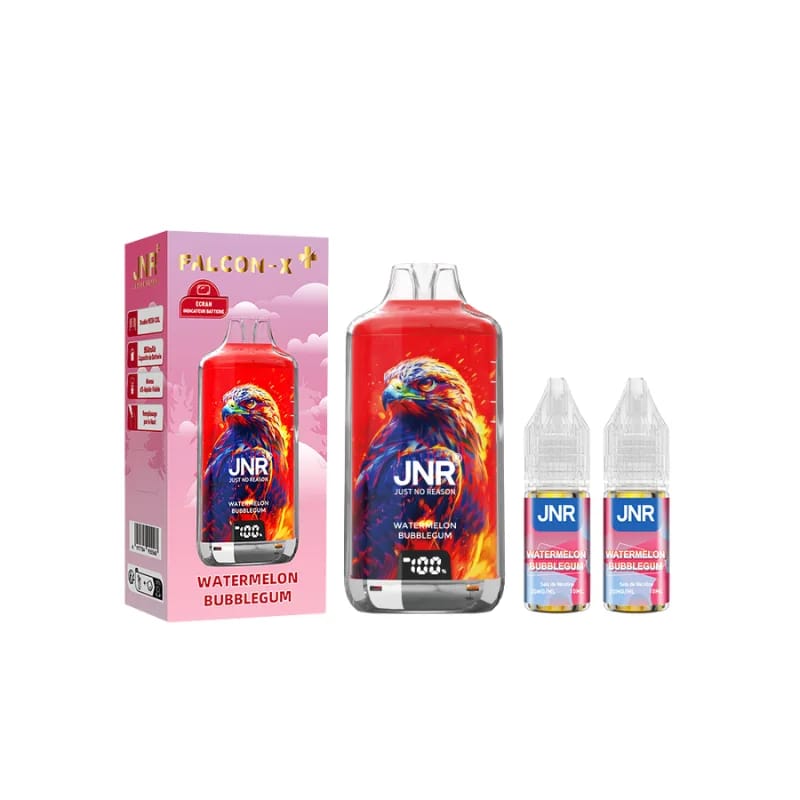 Kit Falcon X 28000 JNR Watermelon Bubblegum