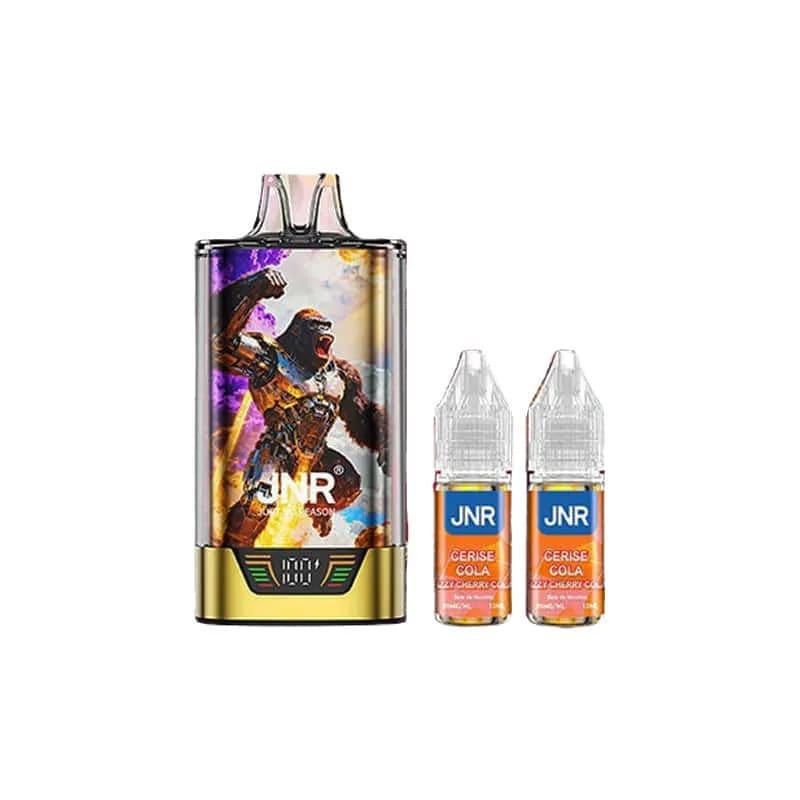 Kit Gorilla-X 43000 JNR Cerise Cola