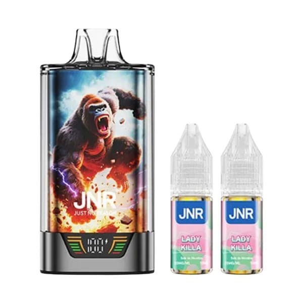 Kit Gorilla-X 43000 JNR Lady Killa