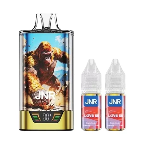 Kit Gorilla-X 43000 JNR Love 66