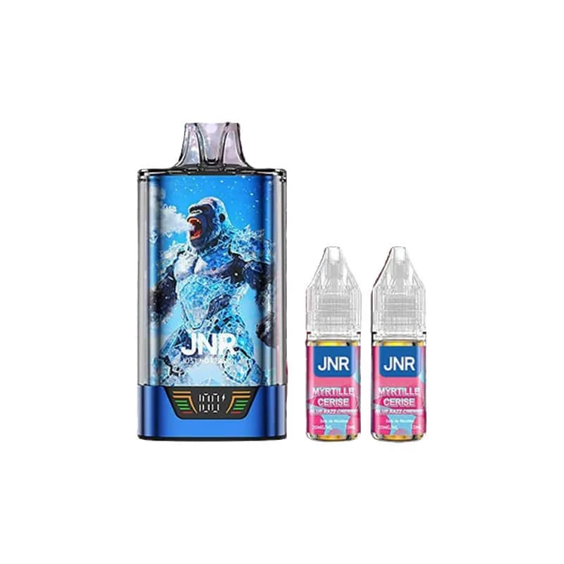 Kit Gorilla-X 43000 JNR Myrtille Cerise