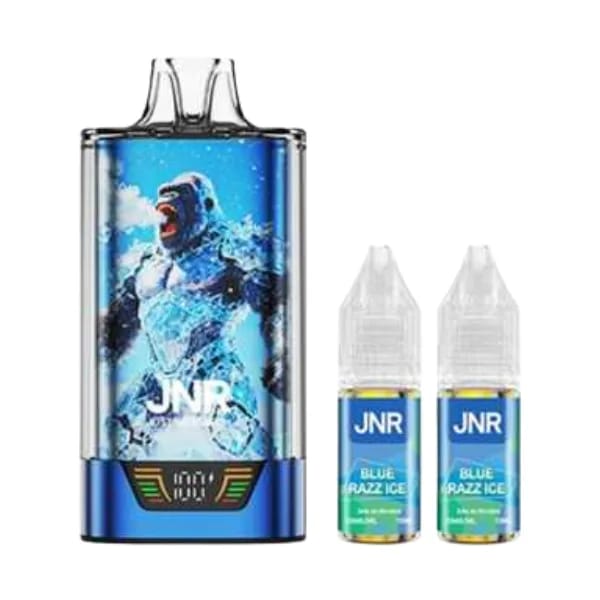Kit Gorilla-X 43000 JNR Myrtille Framboise Glacée