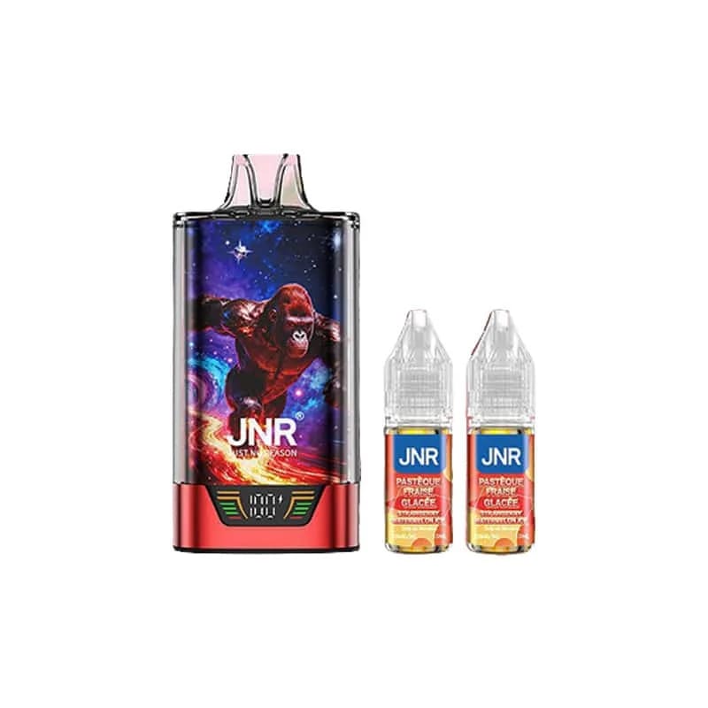 Kit Gorilla-X 43000 JNR Pastèque Fraise Glacée