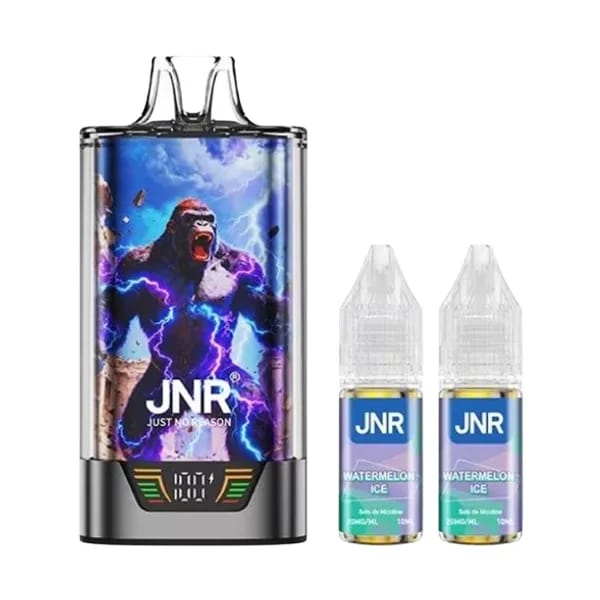 Kit Gorilla-X 43000 JNR Pastèque Glacée