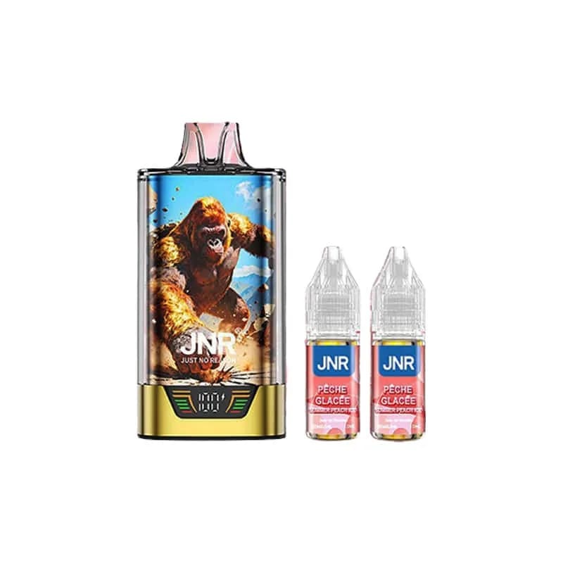 Kit Gorilla-X 43000 JNR Pêche Glacée