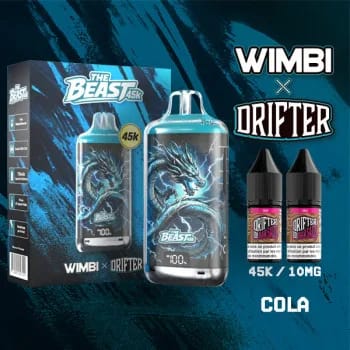 Kit The Beast 45K Storm Oracle Wimbi x Drifter - Cola