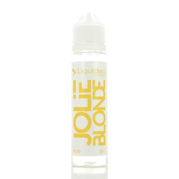 E-liquide Liquideo Evolution Jolie Blonde 50ml