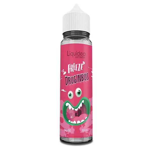 E-liquide Liquideo Freeze Druginbus 50ml
