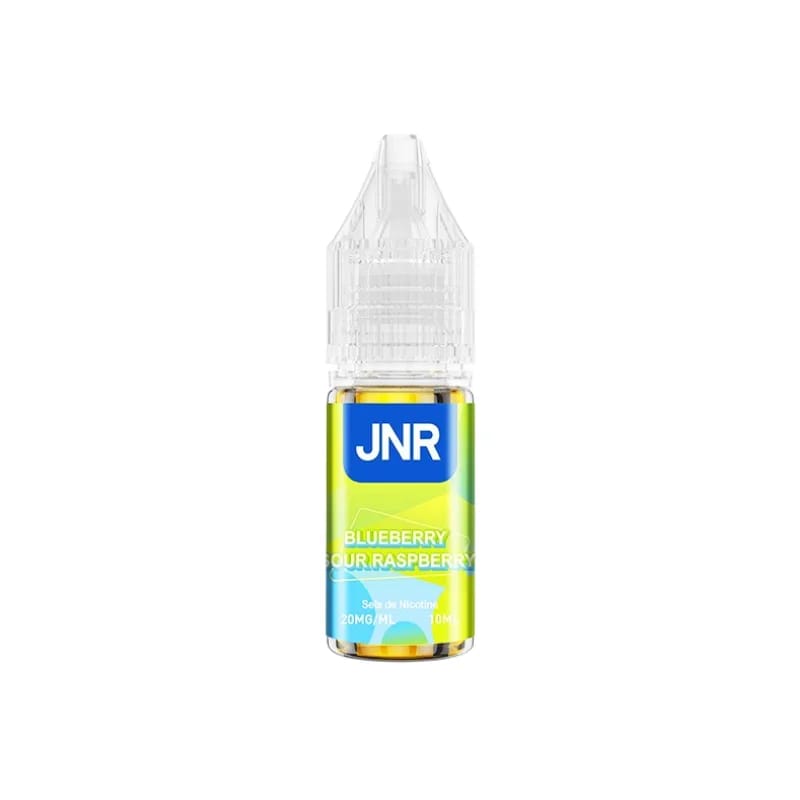 E-liquide JNR Blueberry Sour Raspberry 10ml 20mg