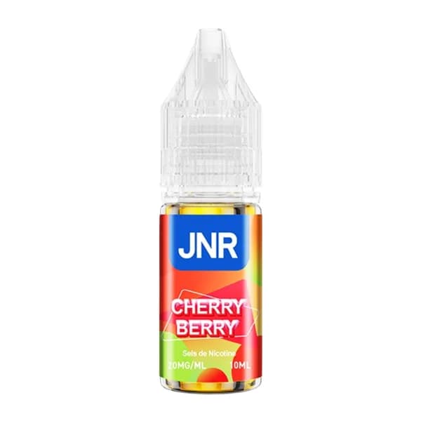 E-liquide JNR Cherry Berry 10ml 20mg