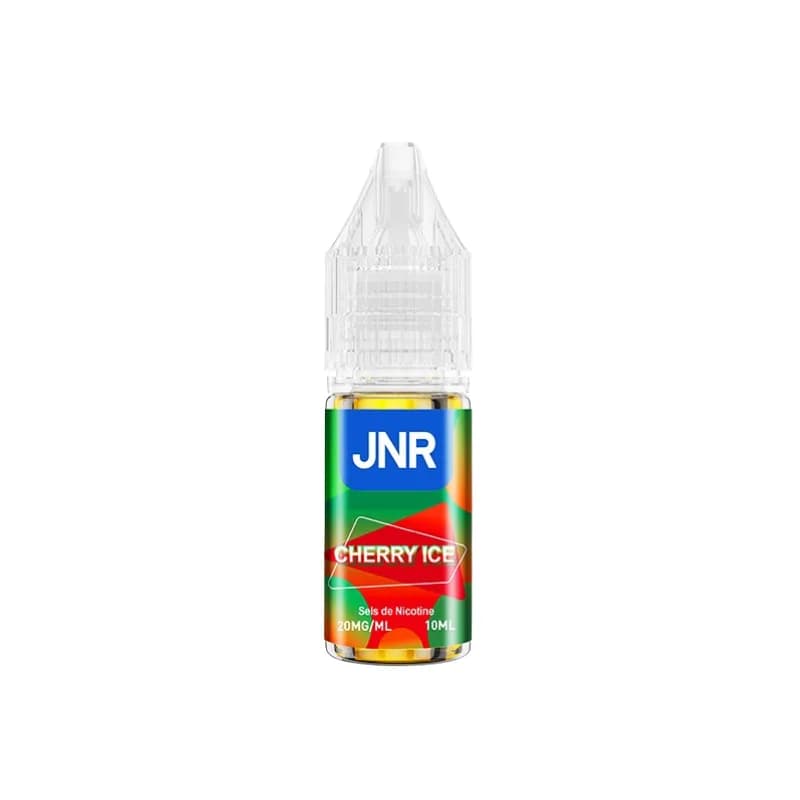 E-liquide JNR Cherry Ice 10ml 20mg