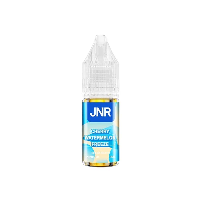E-liquide JNR Cherry Watermelon Freeze 10ml 20mg