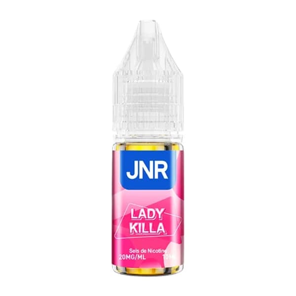 E-liquide JNR Lady Killa 10ml 20mg