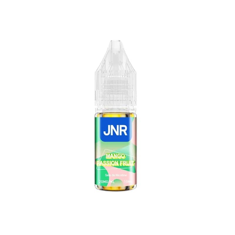 E-liquide JNR Mango Passion Fruit 10ml 20mg
