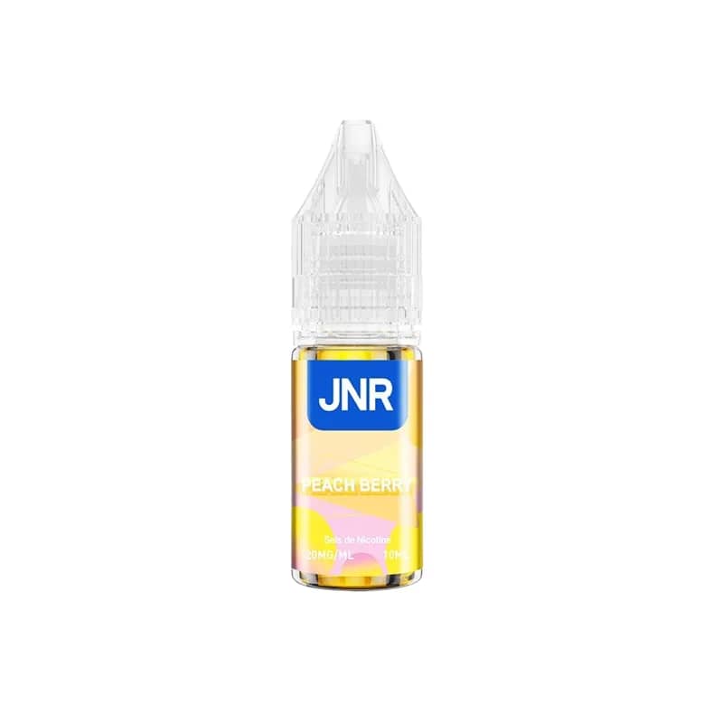 E-liquide JNR Peach Berry 10ml 20mg
