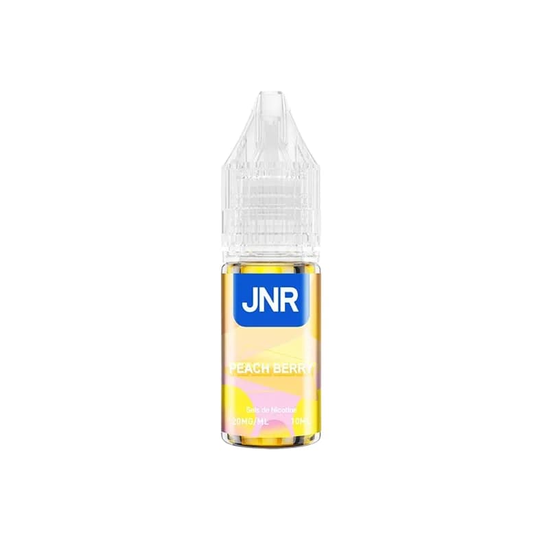 E-liquide JNR Peach Berry 10ml 20mg