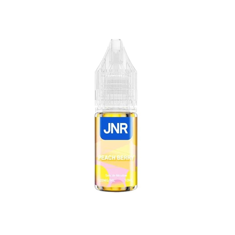 E-liquide JNR Peach Berry 10ml 20mg