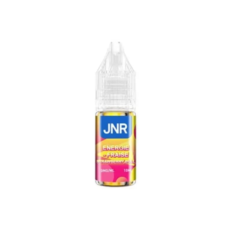 E-liquide JNR Strawberry Bull 10ml 20mg