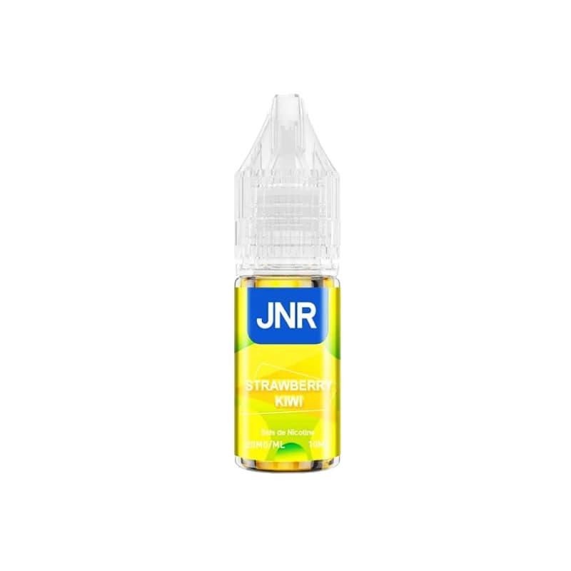 E-liquide JNR Strawberry Kiwi 10ml 20mg