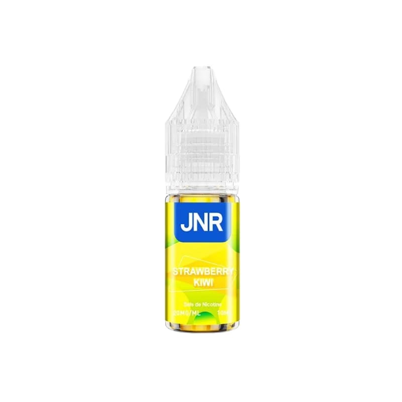 E-liquide JNR Strawberry Kiwi 10ml 20mg