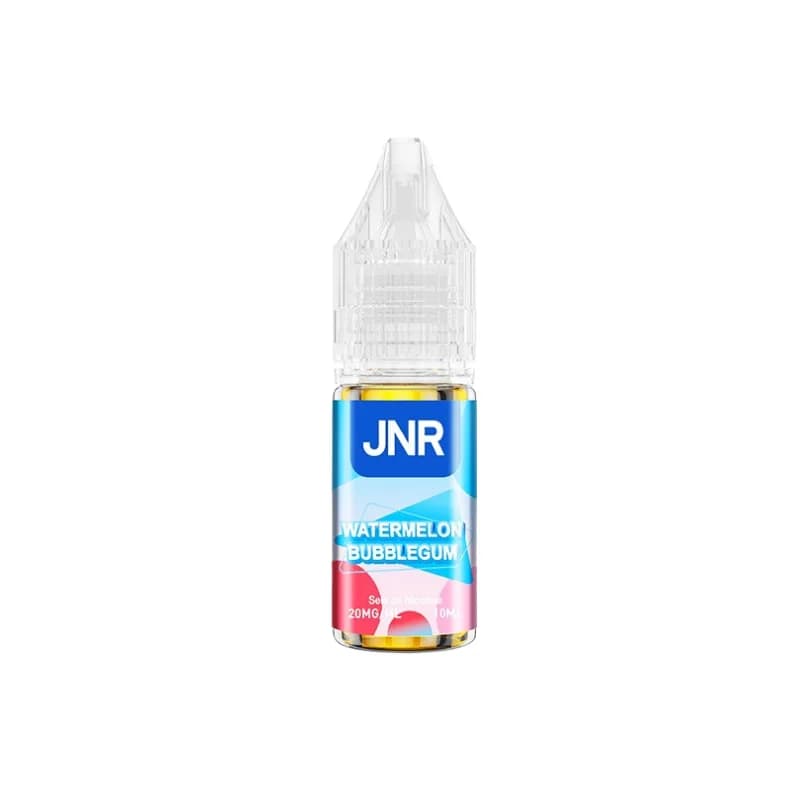 E-liquide JNR Watermelon Bubblegum 10ml 20mg
